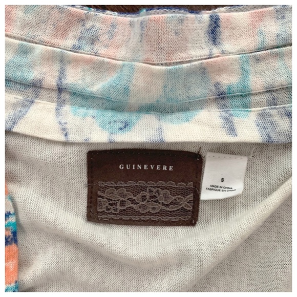 Anthropologie Guinevere Open Front Cardigan - Picture 5 of 5